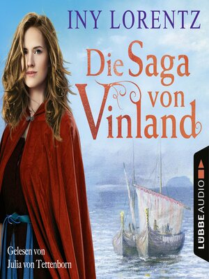 cover image of Die Saga von Vinland
